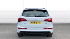 Audi Q5 2.0T FSI Quattro S Line 5dr Tip Auto Petrol Estate